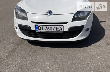 Renault Megane  2010