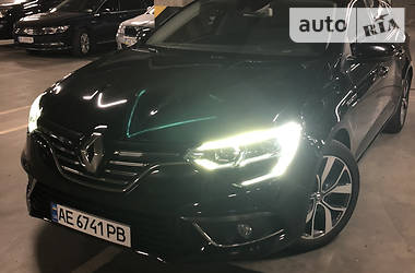 Renault Megane BOSE 2016