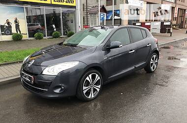 Renault Megane  2011