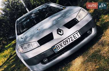 Renault Megane 2003