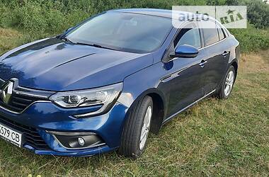 Renault Megane zen 2017