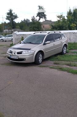 Renault Megane  2008