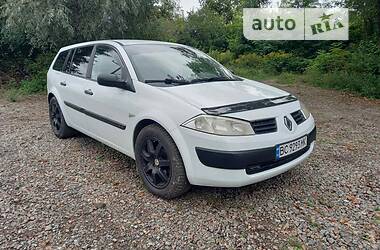 Renault Megane  2005