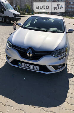 Renault Megane  2016