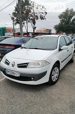 Renault Megane  2008