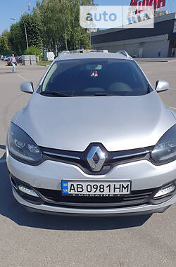 Renault Megane  2015