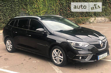 Renault Megane  2017