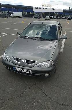 Renault Megane  1999