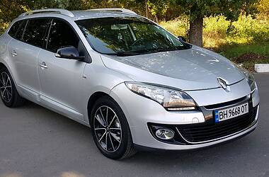 Renault Megane  Bosse  2012