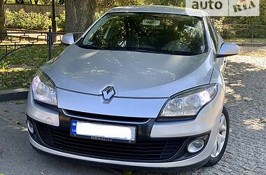 Renault Megane  2012