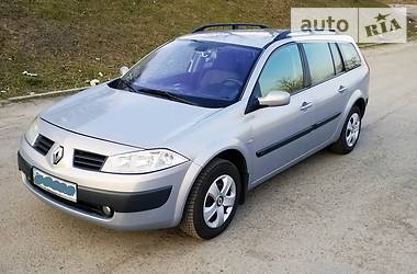 Renault Megane  2004