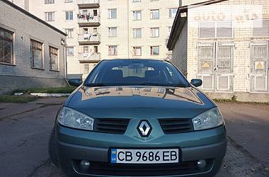 Renault Megane  2004