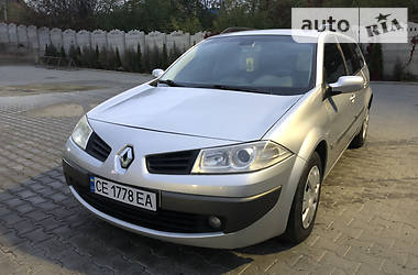 Renault Megane k9k 2007