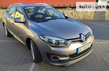 Renault Megane  2014