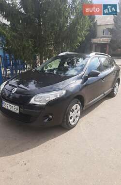 Renault Megane  2010