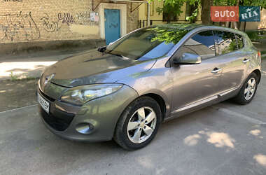 Renault Megane  2010