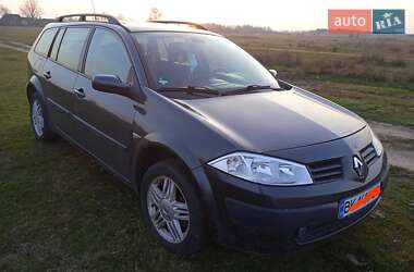Renault Megane 2005