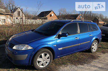 Renault Megane  2005