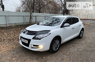 Renault Megane MEGAN JT  LAIN  2013