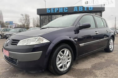 Renault Megane dci 2005