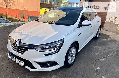 Renault Megane  2017