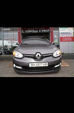 Renault Megane  2015