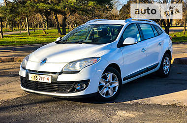 Renault Megane  2012