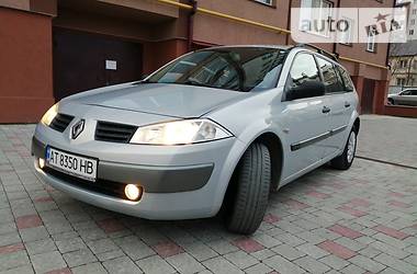 Renault Megane  2003