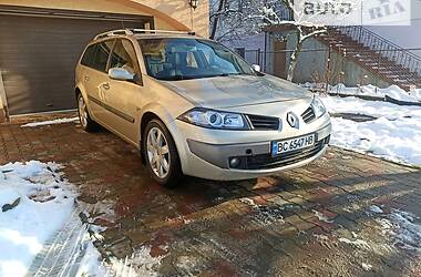 Renault Megane 1.9 Alphuince 2006