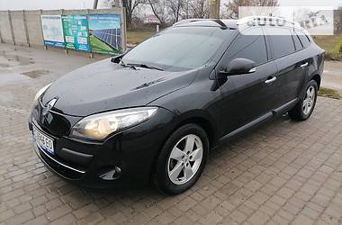 Renault Megane  2010