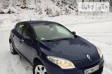 Renault Megane  2011