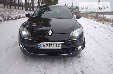 Renault Megane BOSE 2012