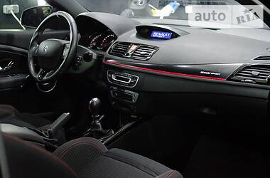 Renault Megane RS 265 h.p.  2012