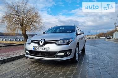 Renault Megane  2014