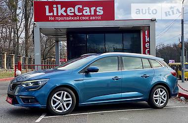 Renault Megane ZEN 110 dCi 2017