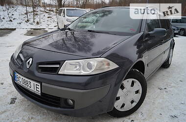 Renault Megane 2008