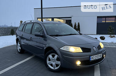 Renault Megane  2007