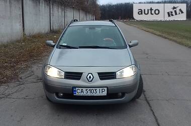 Renault Megane  2004