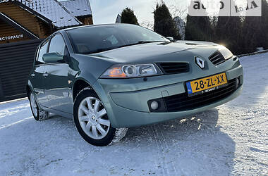 Renault Megane MPI 2006