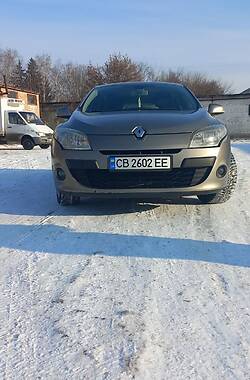 Renault Megane  2009