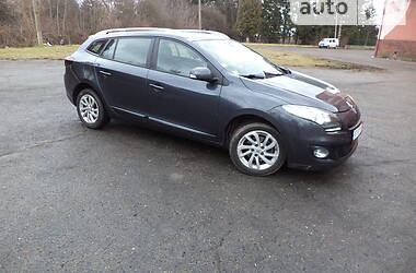 Renault Megane  2012