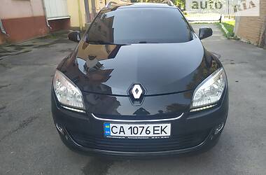 Renault Megane  2012