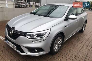 Renault Megane  2018