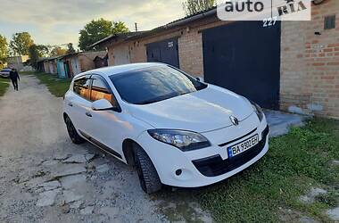 Renault Megane  2010