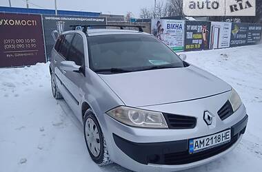 Renault Megane  2007