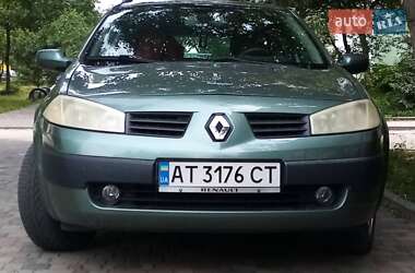 Renault Megane  2004