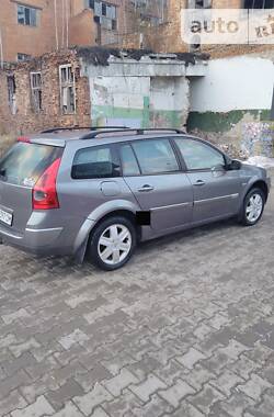 Renault Megane  2003