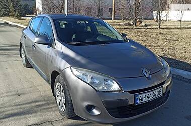 Renault Megane  2010