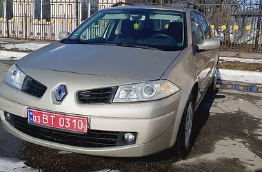 Renault Megane  2007