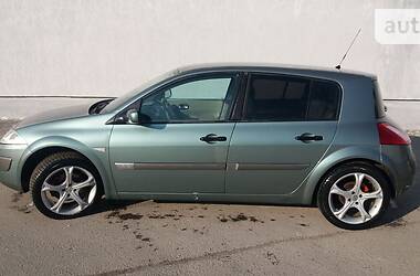 Renault Megane  2003